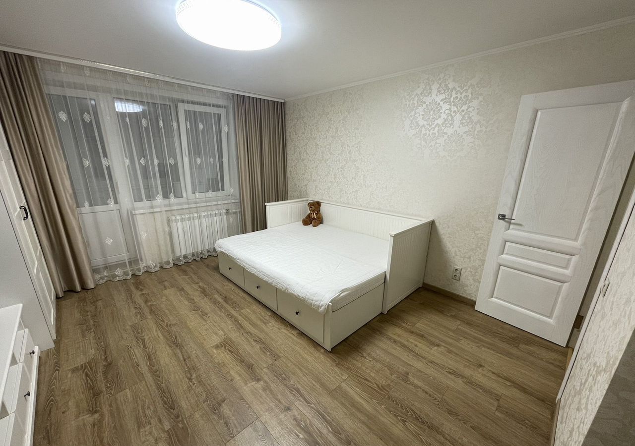 квартира г Москва метро Домодедовская ул Домодедовская 38к/2 фото 3