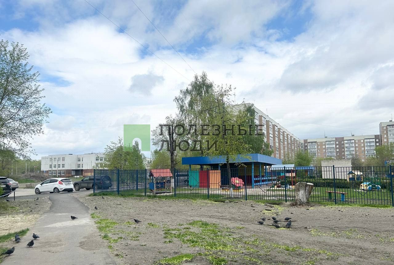 квартира г Ульяновск р-н Засвияжский ул Корунковой 11 фото 21