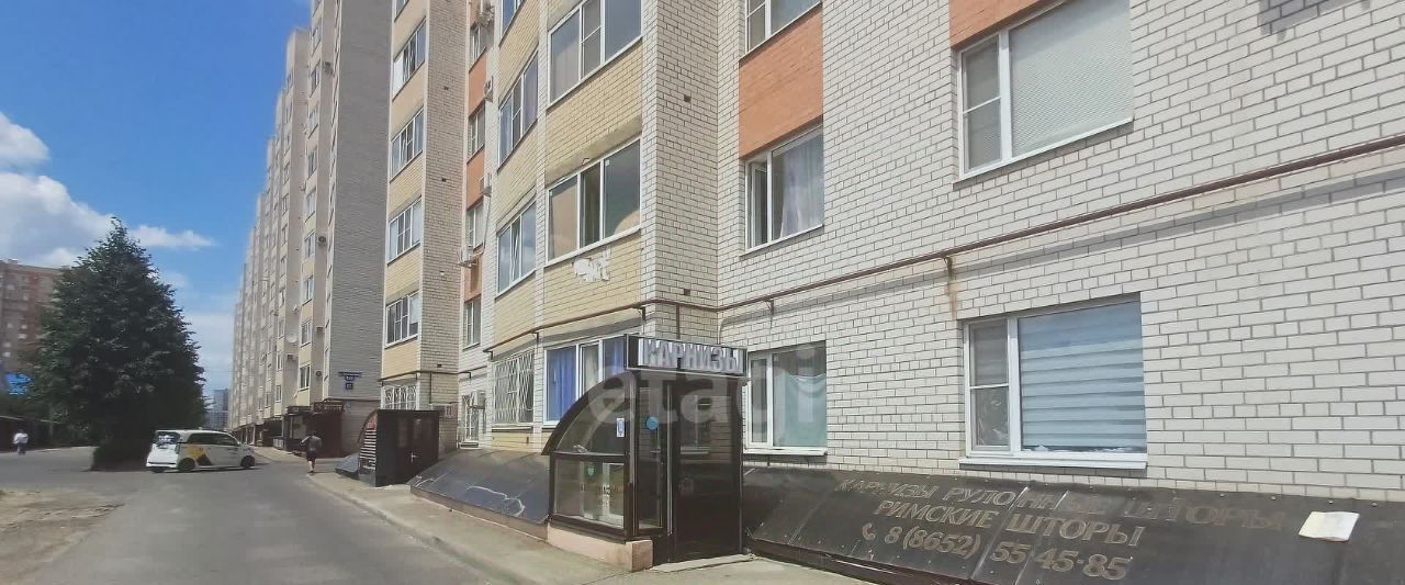 свободного назначения г Ставрополь р-н Промышленный ул Тухачевского 20/8 фото 1