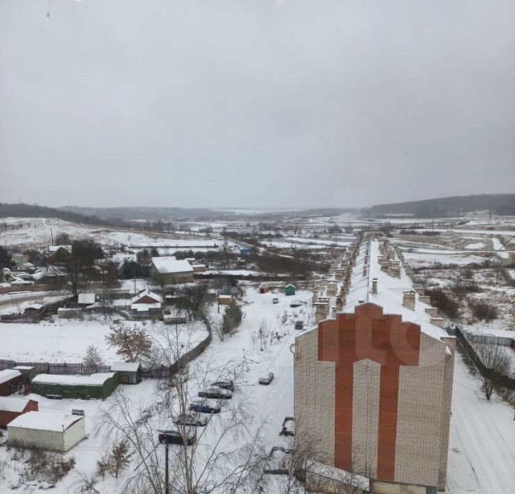 квартира р-н Дорогобужский г Дорогобуж ул Мира 34 фото 6