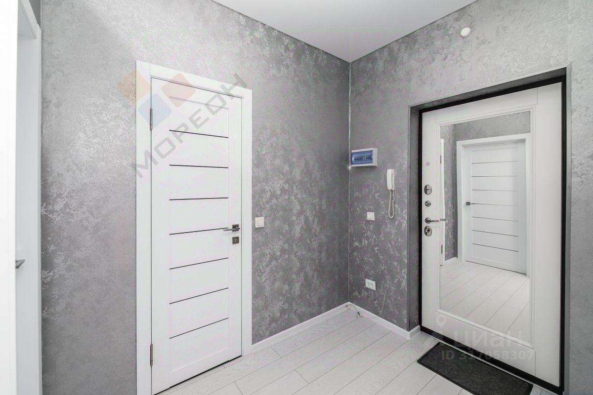 квартира г Краснодар ул Зиповская 38 ЖК «Кубанский» фото 21