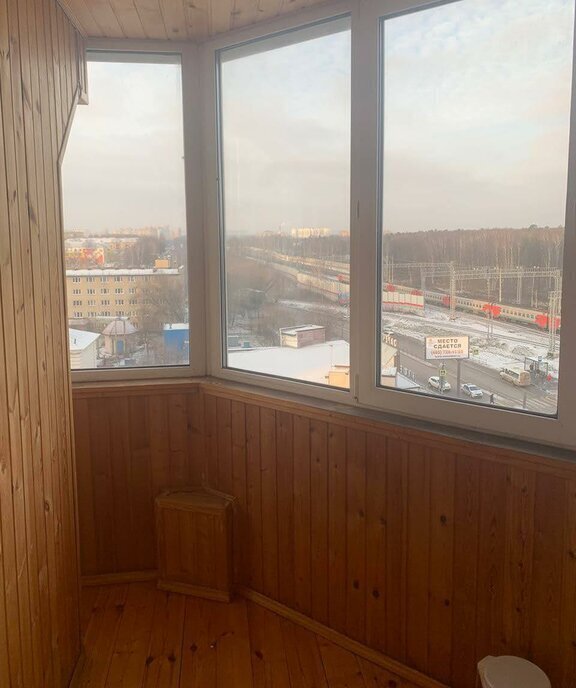 квартира г Балашиха мкр Ольгино ул Жилгородок 9а Ольгино фото 24