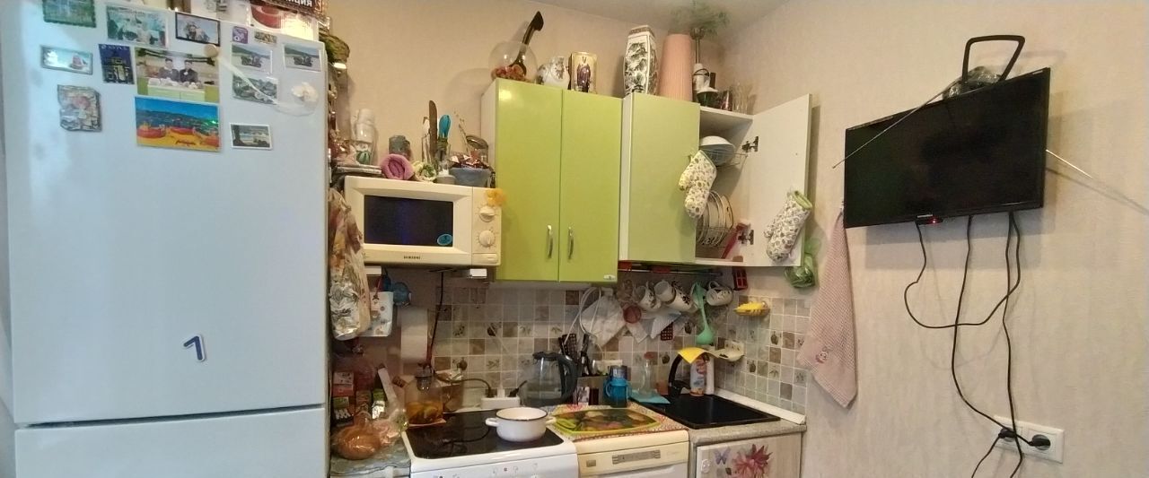 квартира г Москва метро Курьяново проезд Батайский 9 фото 17