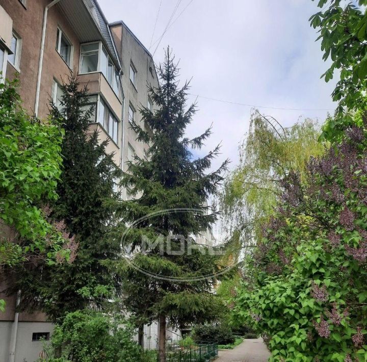 квартира г Калининград р-н Ленинградский ул Полковника Ефремова 1 фото 13