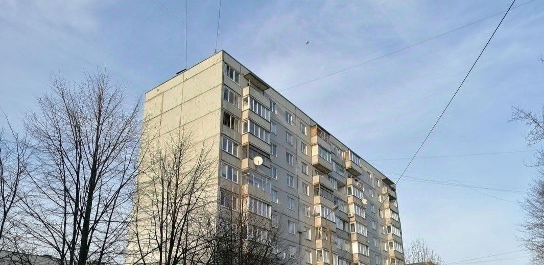 квартира г Калининград р-н Ленинградский ул Балтийская 3 фото 10