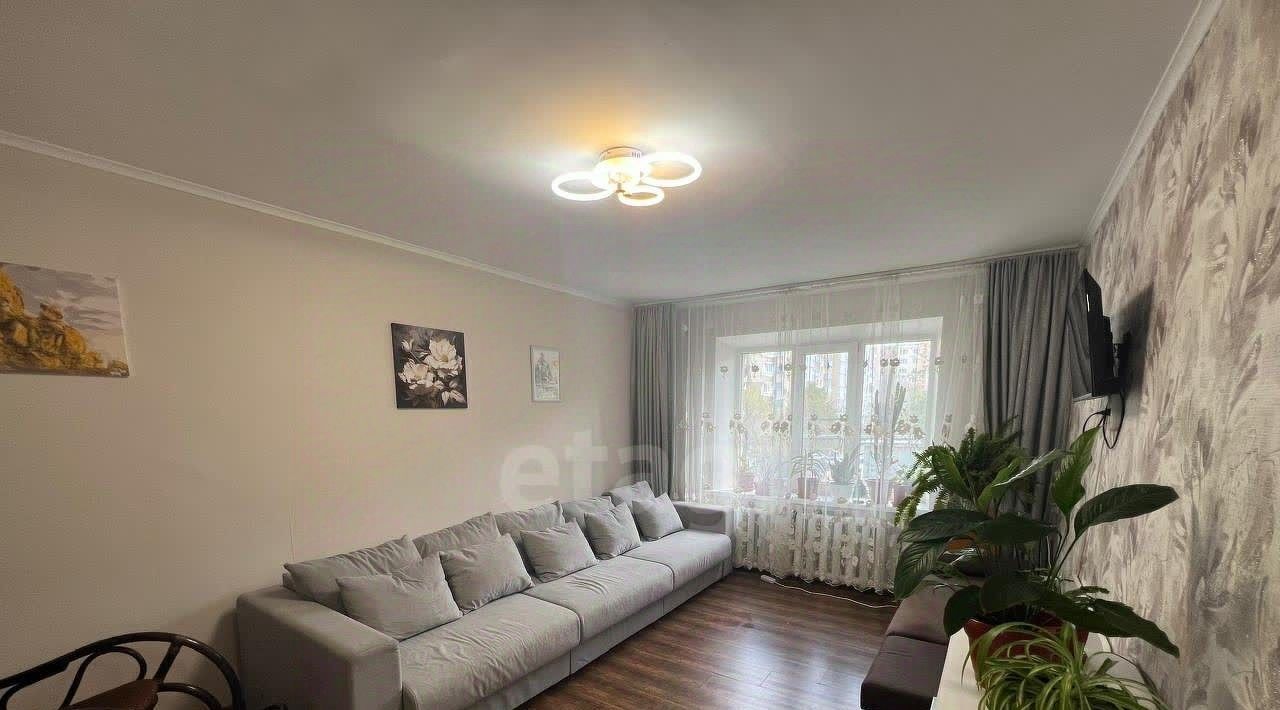 квартира г Ставрополь р-н Ленинский ул Ленина 74/17 фото 3