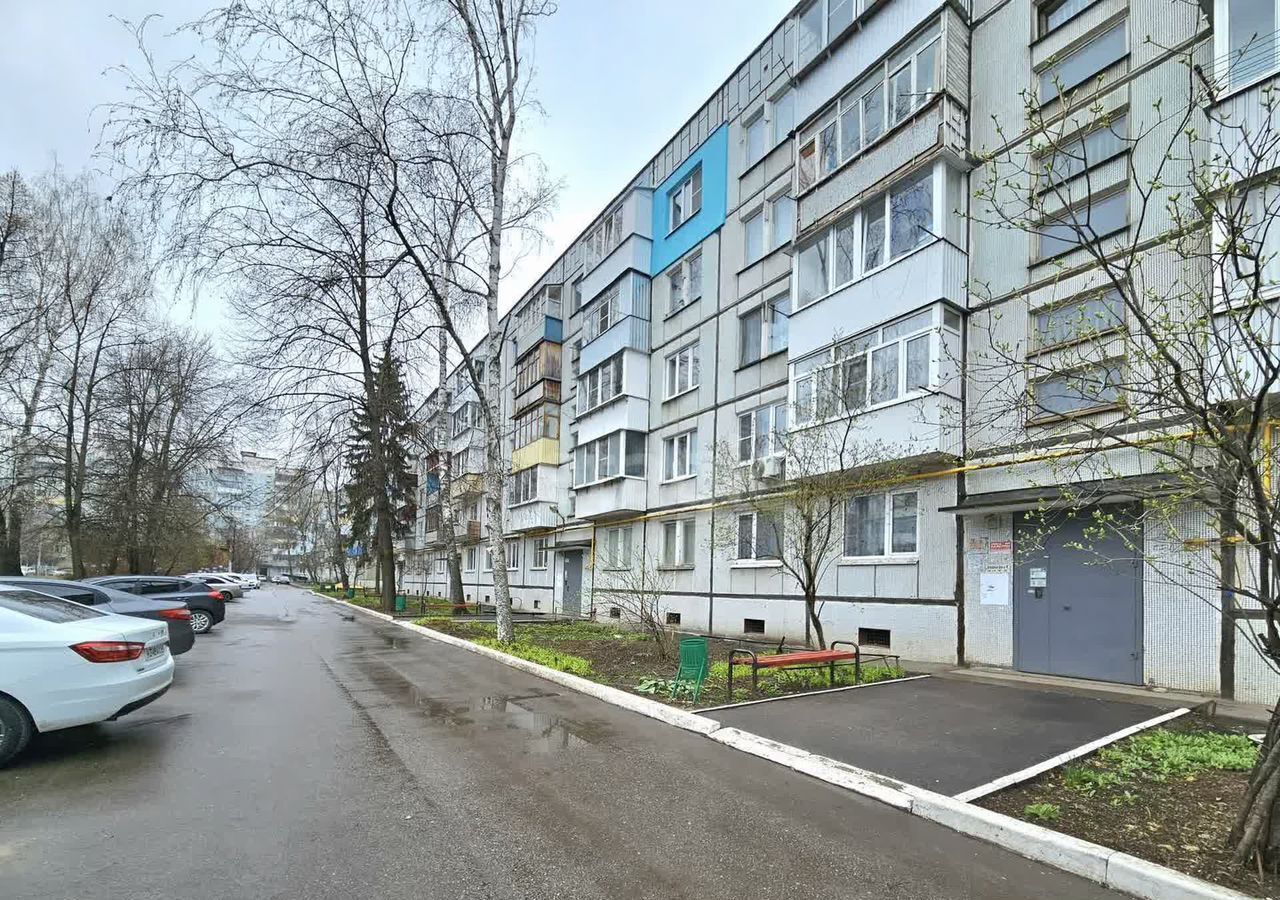 квартира г Тамбов р-н Октябрьский ул Подвойского 3 фото 22