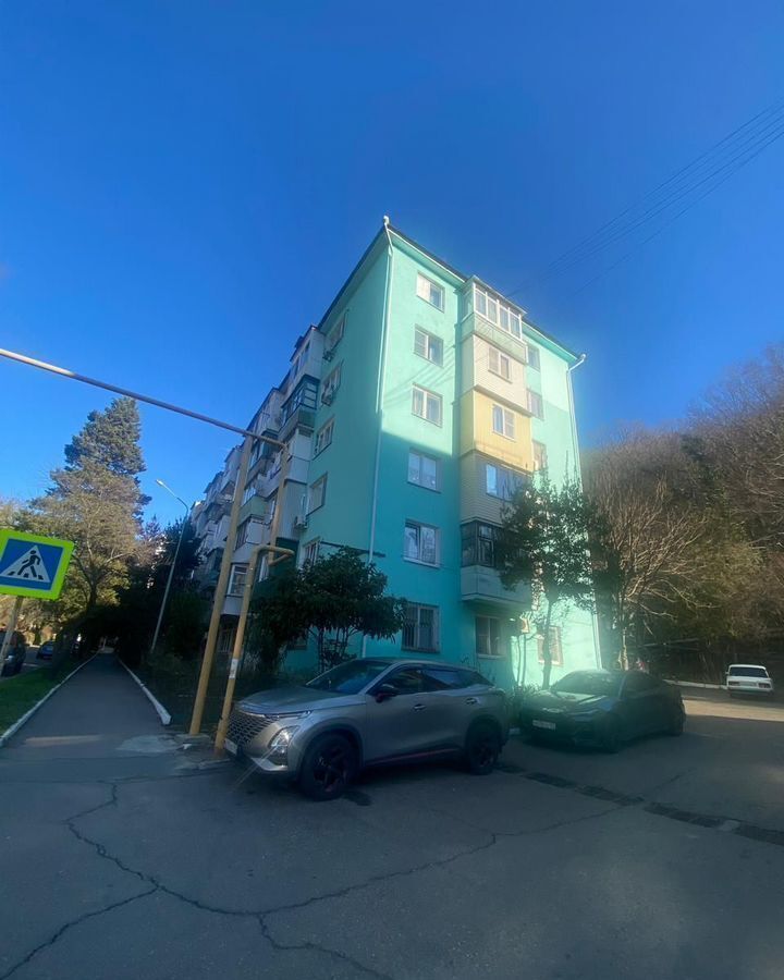 квартира р-н Туапсинский г Туапсе ул Судоремонтников 64 фото 17