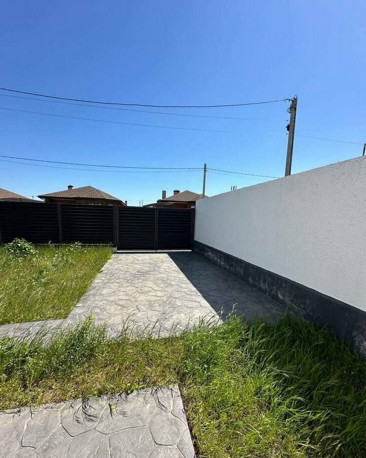 дом р-н Анапский г Анапа с Витязево ул Новоселов Витязево фото 10