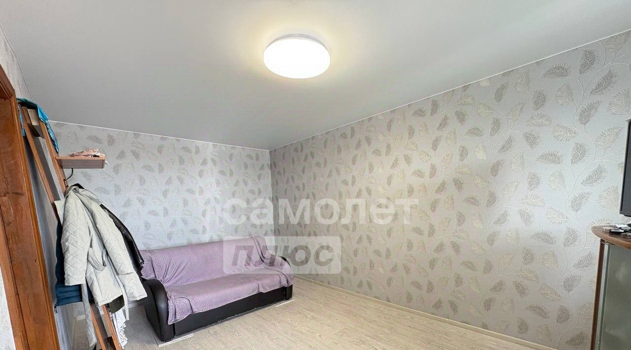 квартира г Воскресенск Новлянский ул Кагана 10 фото 2