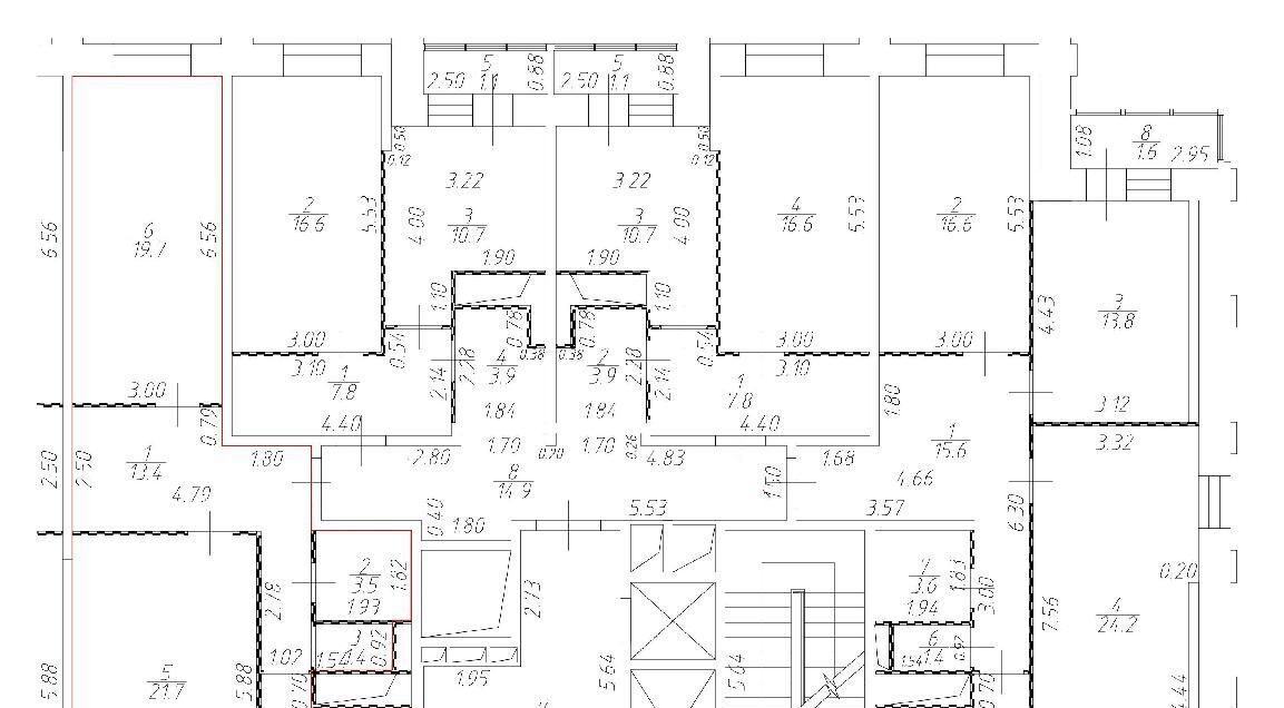 квартира г Одинцово ул Маршала Жукова 23к/2 Одинцово фото 12
