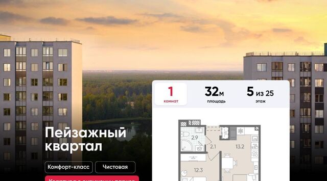 метро Академическая ул Пейзажная 23 округ Полюстрово фото