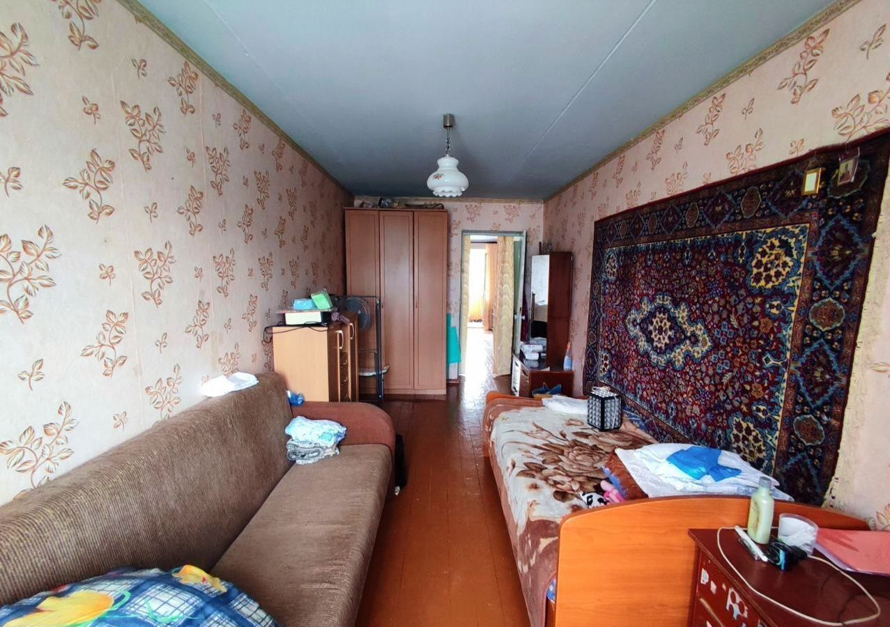 квартира р-н Ашинский г Аша ул Коммунистическая 28 Ашинское городское поселение фото 2