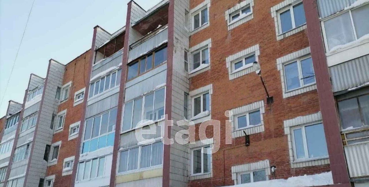 квартира г Кемерово р-н Заводский ул Федоровского 8 фото 33