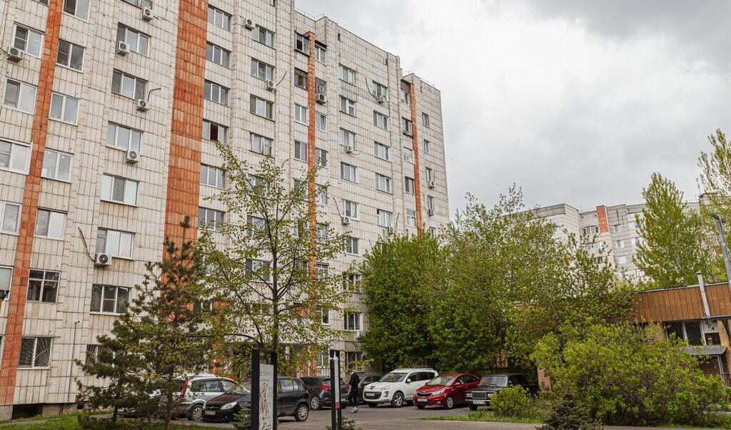 квартира г Казань Яшьлек ул Коммунаров 1/6 фото 25