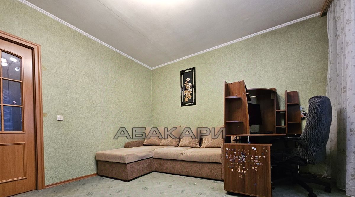 квартира г Красноярск р-н Советский ул Молокова 50 фото 6