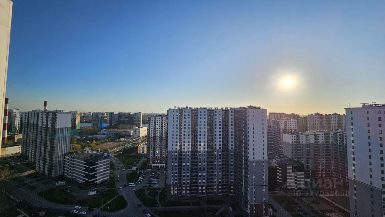 квартира г Санкт-Петербург р-н Невский пр-кт Дальневосточный ЖК Дальневосточный 15 33 к 1 с 1, Ленинградская область фото 15