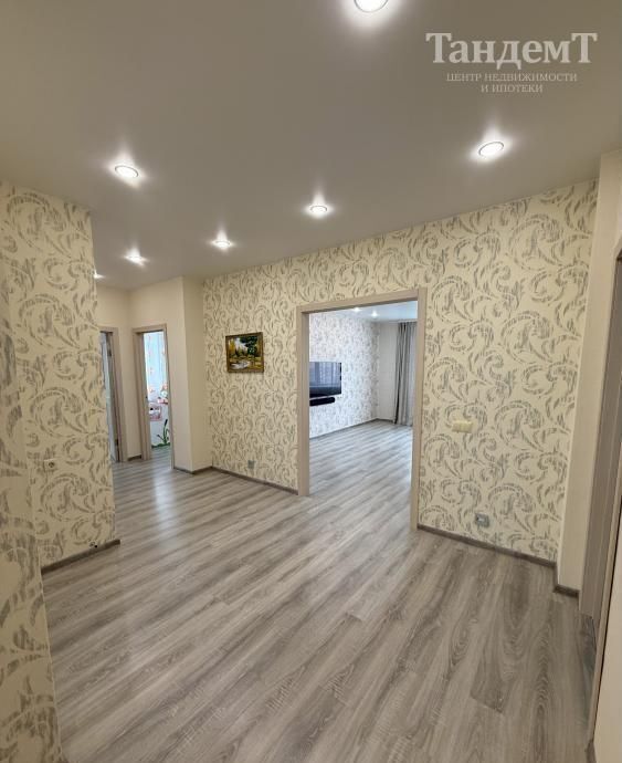 квартира г Омск р-н Кировский ул Ватутина 14 ЖК «Березовая роща» Кировский АО фото 4