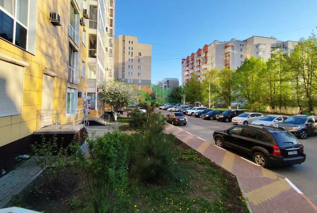 квартира г Белгород ул Шаландина 4к/1 фото 19