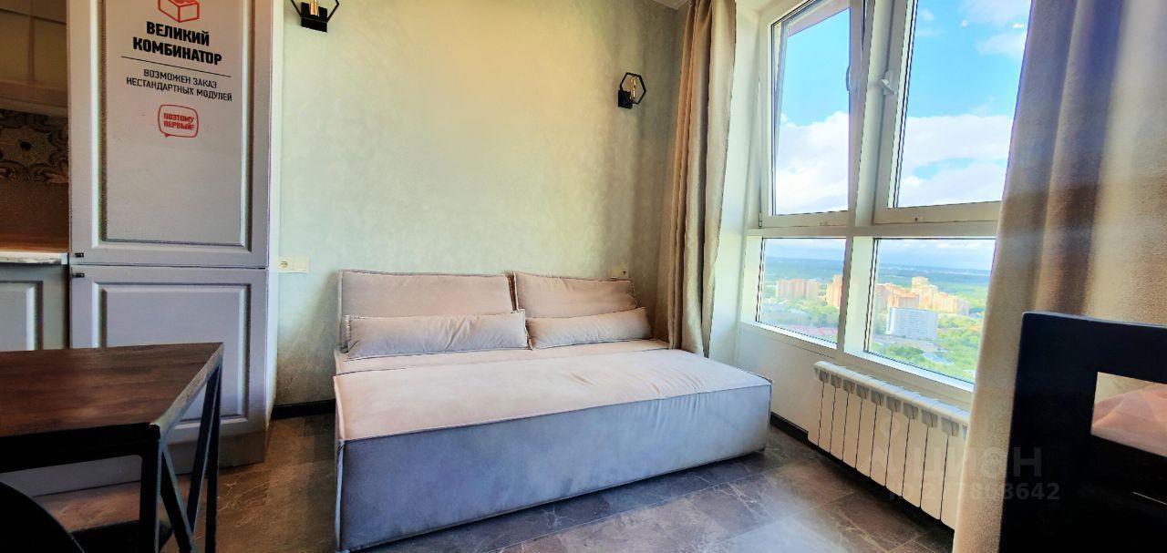 квартира г Химки Russia, Khimki, Ulitsa Kudryavtseva, д. 10Б фото 5