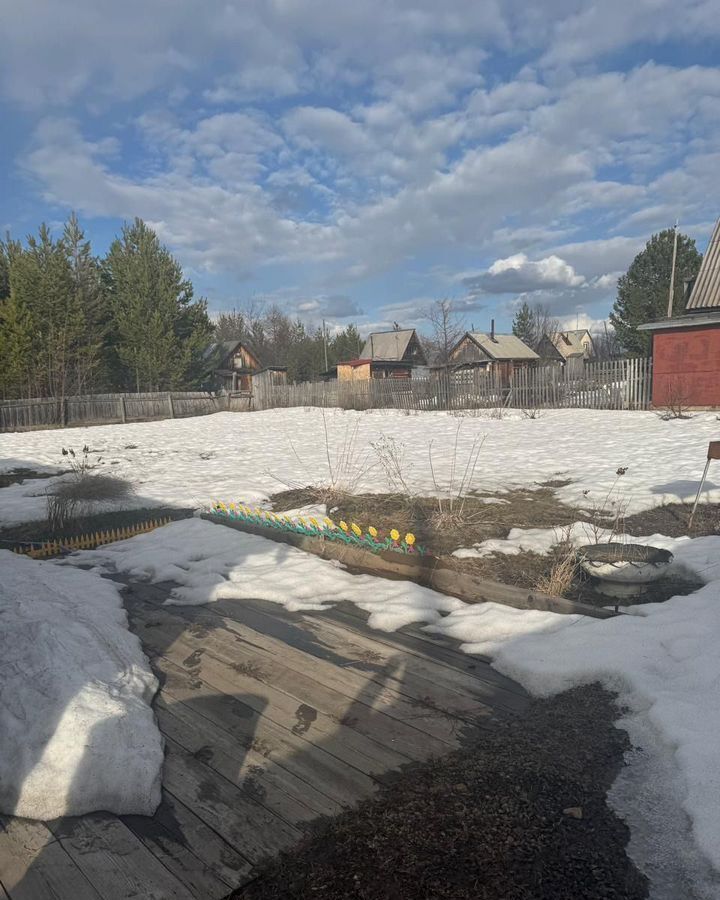 дом г Усть-Илимск ул Родниковая Железнодорожный, СНТ Родник фото 8