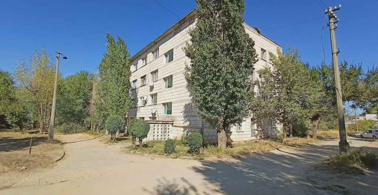 комната г Волгоград р-н Советский ул им. Тимирязева 11 фото 5
