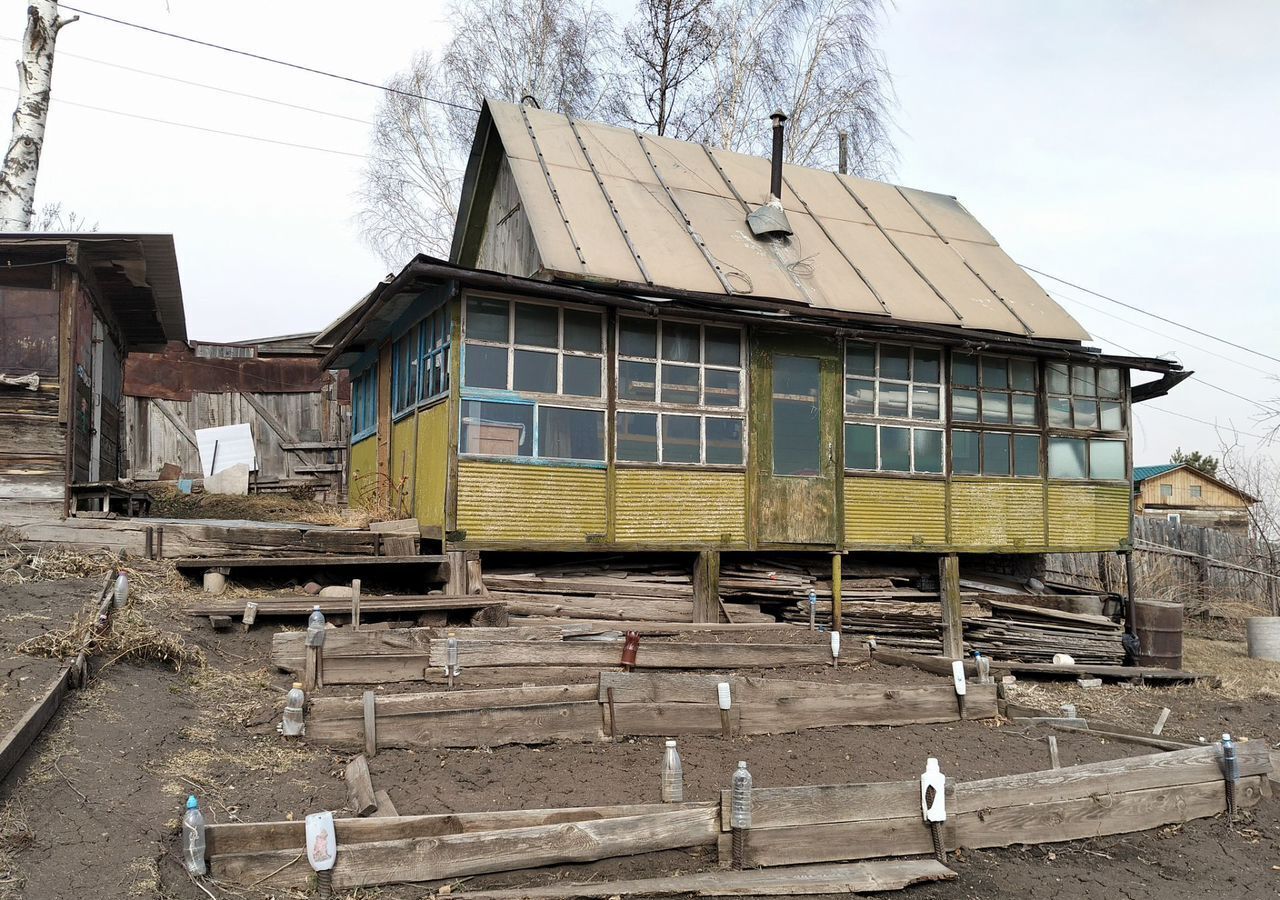 земля г Железногорск снт N 2 ул Центральная 24 Красноярск, р-н Свердловский фото 2
