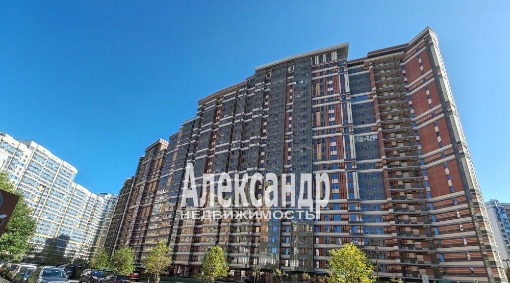 квартира г Санкт-Петербург метро Пионерская пр-кт Коломяжский 13к/2 фото 21
