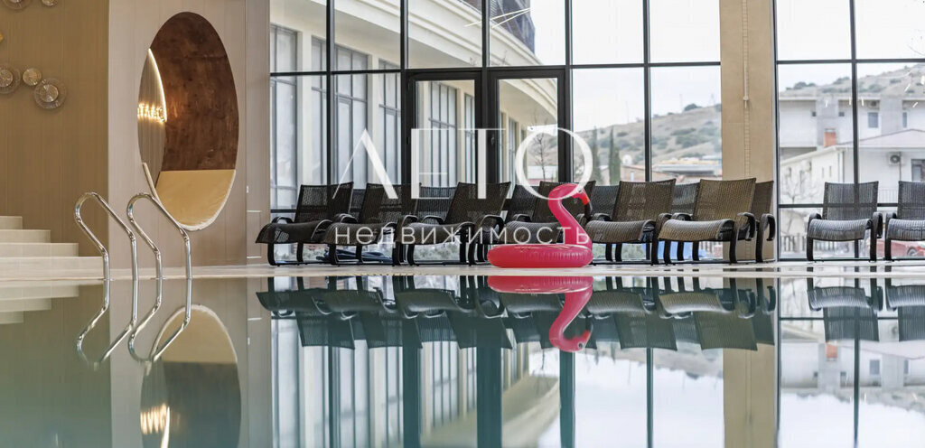 квартира г Судак ул Набережная апарт-отель Atlas Apart-Hotel & SPA фото 6