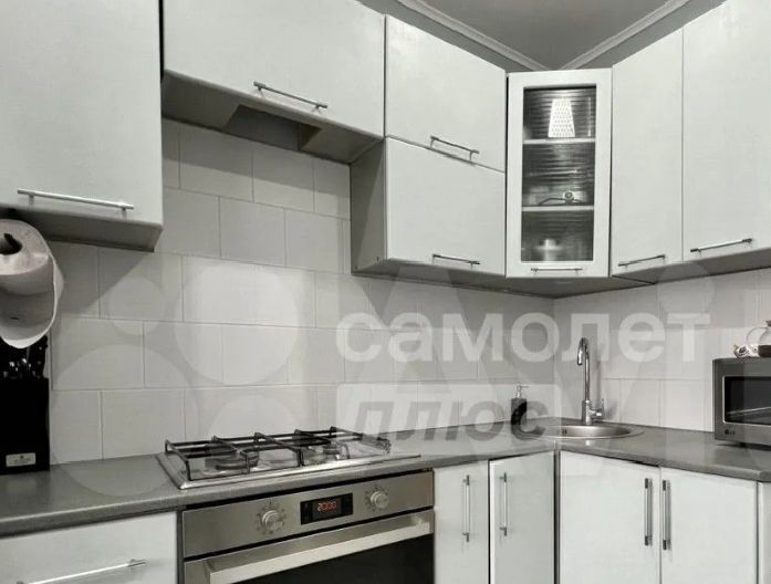 квартира г Пенза р-н Октябрьский ул Комсомольская 34к/2 фото 4