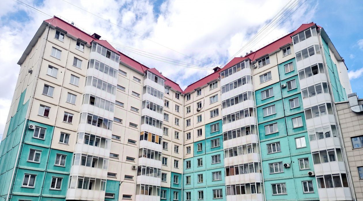 квартира г Абакан ул Кирова 107к/1 фото 33