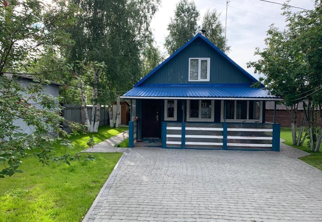 дом г Когалым ул Молодежная Тюменская обл. фото 3