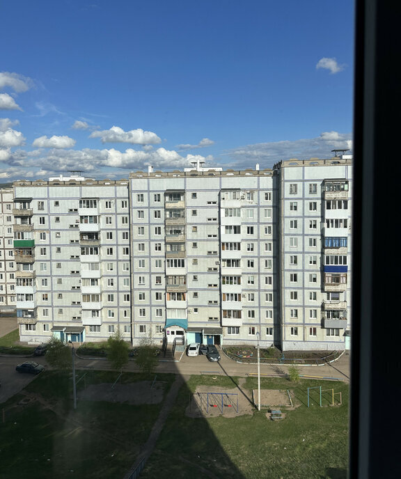 квартира г Октябрьский 34-й микрорайон 19 фото 15