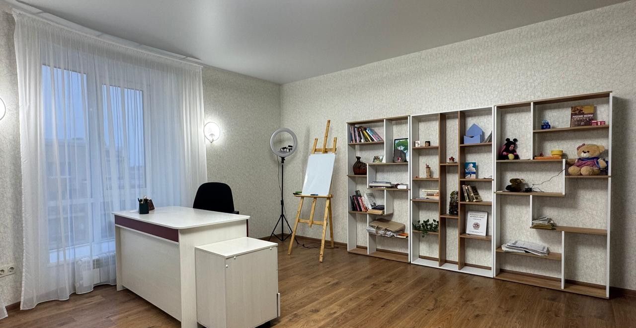 квартира г Чебоксары р-н Московский ул. Академика Алексея Николаевича Крылова, 1 фото 5