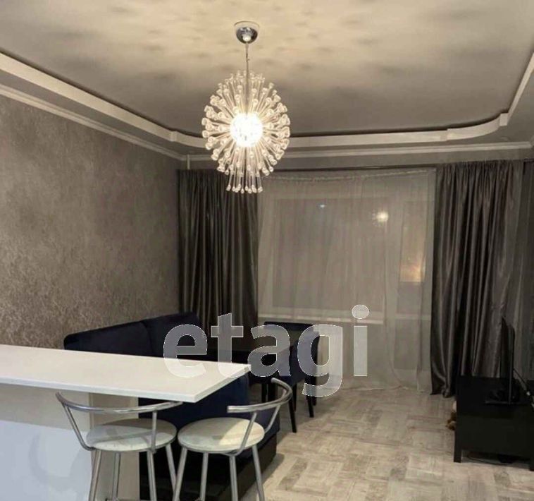 квартира г Белгород Западный ул Преображенская 120 фото 4