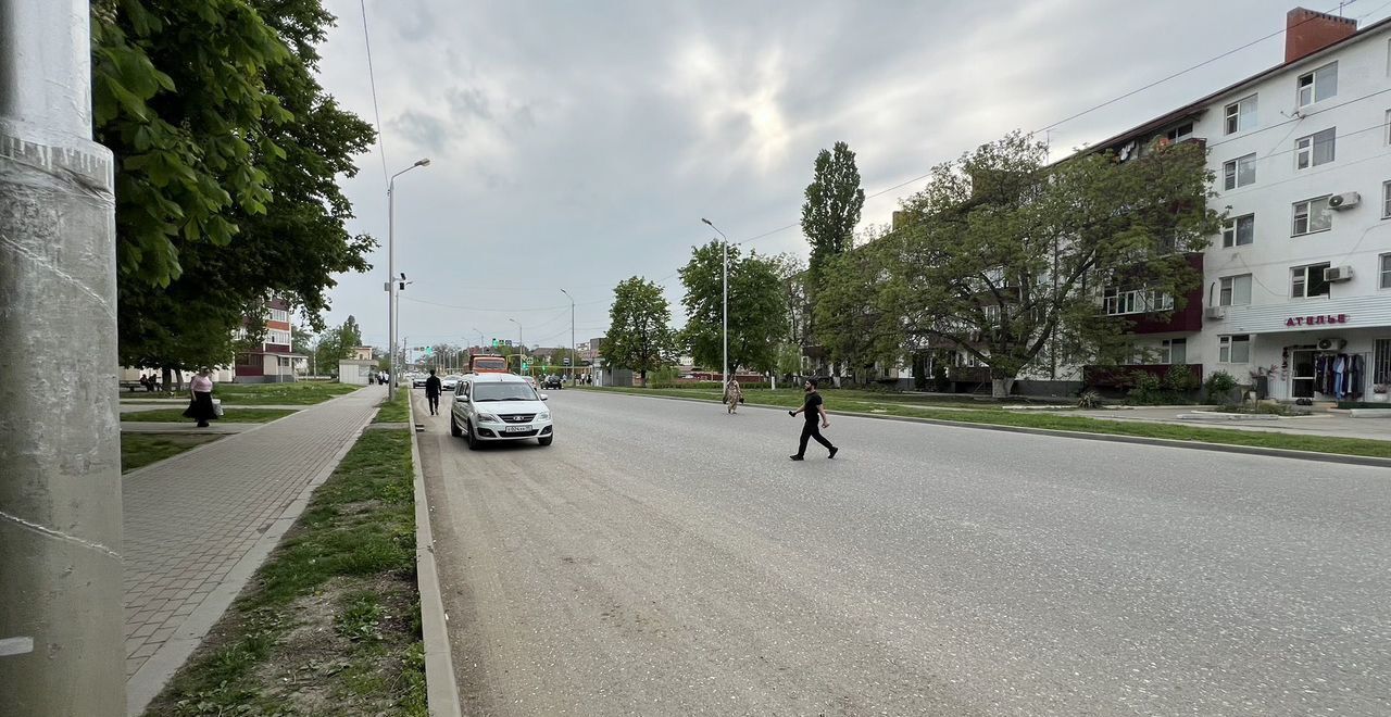 свободного назначения г Грозный ул. А-К. Б. Арсаханова, 5 фото 8