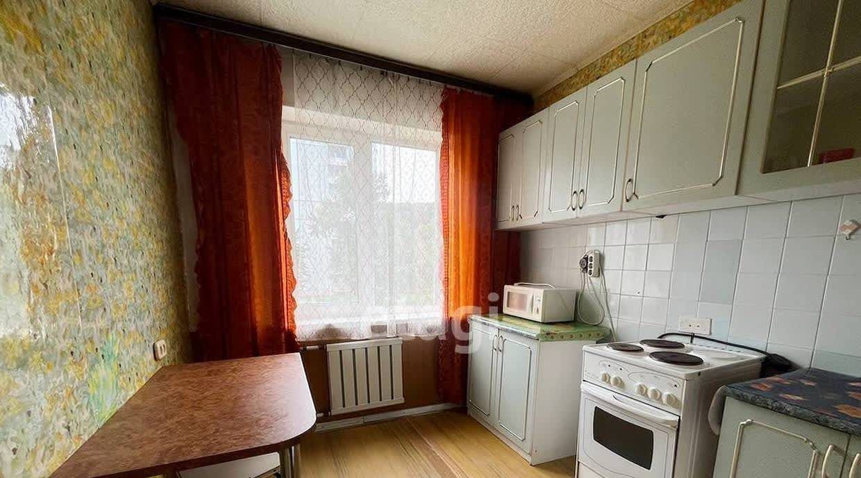 квартира г Владивосток р-н Первомайский ул Никифорова 10 фото 6