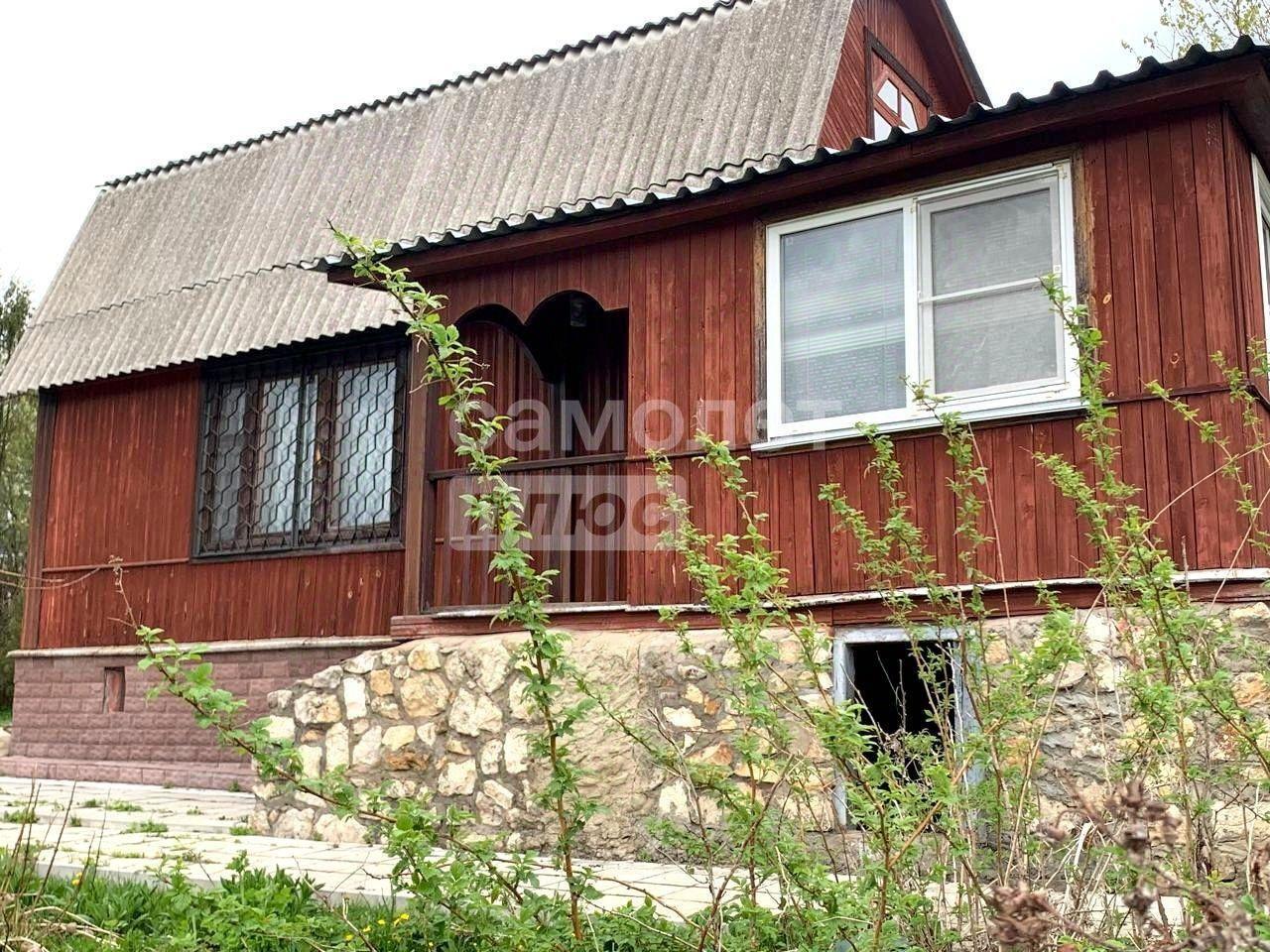 дом г Ступино снт Медтехника фото 2