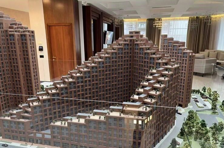 квартира г Москва метро Павелецкая ул Летниковская 4с/2 фото 3