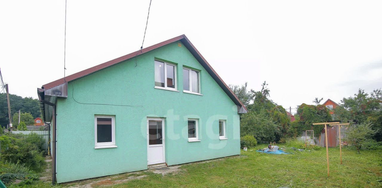 дом г Калининград р-н Московский снт Медик пр-д 5-й фото 1
