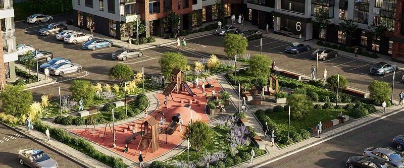 квартира г Воронеж р-н Центральный ул Ломоносова 114ю фото 6
