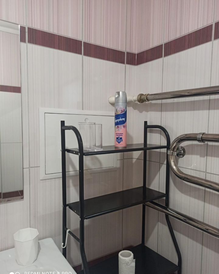 квартира г Омск р-н Советский пр-кт Мира 51а фото 18