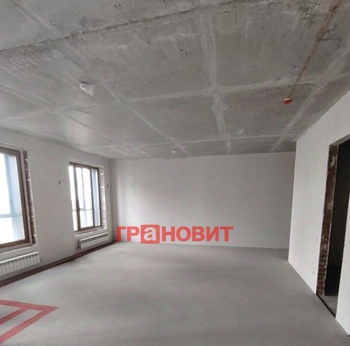 квартира г Новосибирск Октябрьская ул Кирова 50 фото 3
