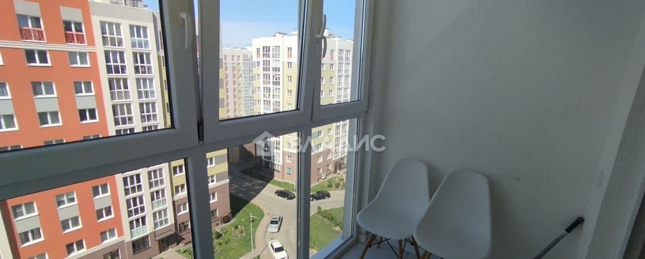 квартира г Калининград р-н Московский ул Понартская 9а фото 9