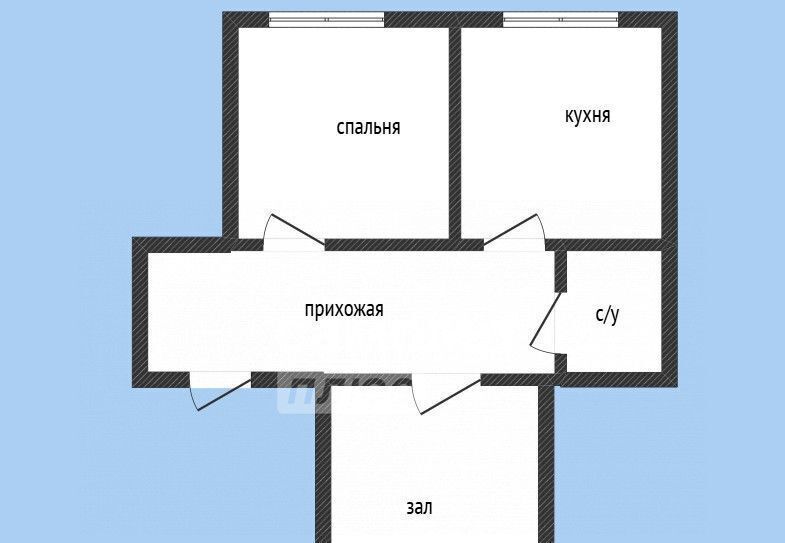 квартира г Махачкала пгт Семендер ул Морская 96 фото 2
