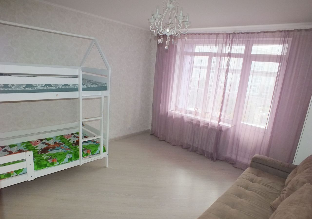 квартира г Тольятти р-н Автозаводский ш Лесопарковое 62 фото 4