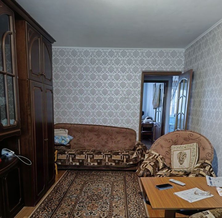 квартира г Орск р-н Советский пр-кт Орский 9а фото 2