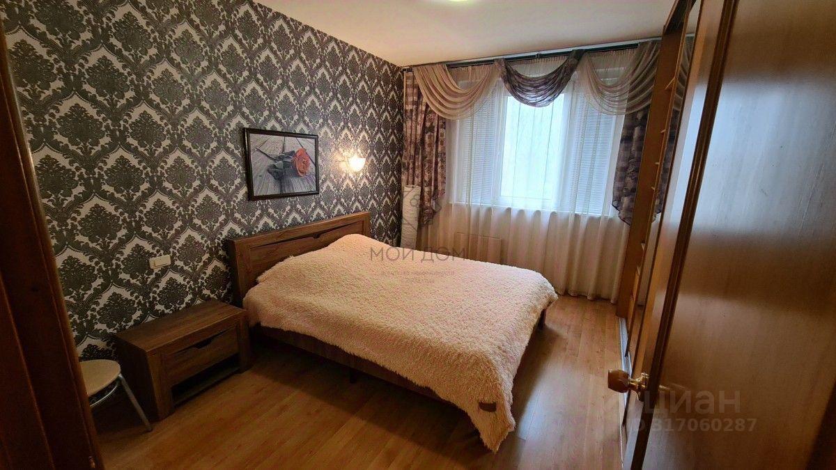 квартира г Москва ш Пятницкое 12/3 Московская область фото 5