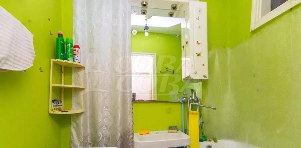 квартира г Тюмень р-н Центральный ул Ватутина 12 фото 6