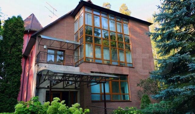 дом ул Кирова 50 12 км, Ярославское шоссе фото